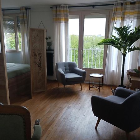 Appartamento Bayard La Tour Charleville-Mézières Esterno foto