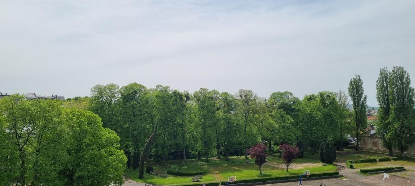 Appartamento Bayard La Tour Charleville-Mézières Esterno foto