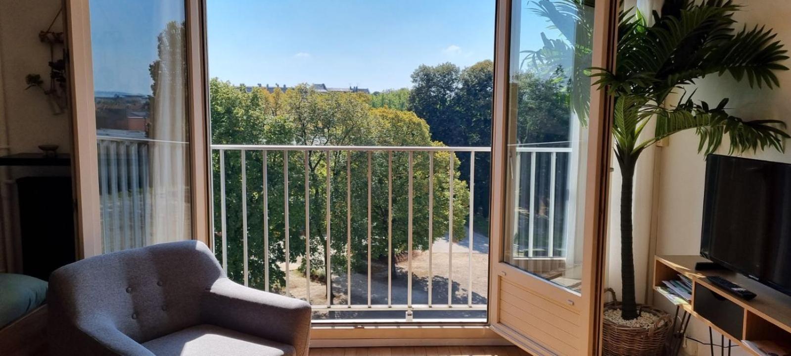 Appartamento Bayard La Tour Charleville-Mézières Esterno foto