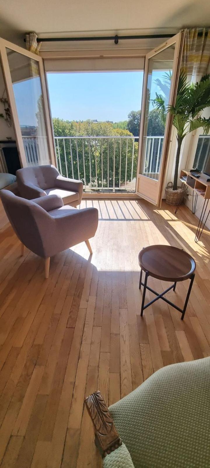 Appartamento Bayard La Tour Charleville-Mézières Esterno foto