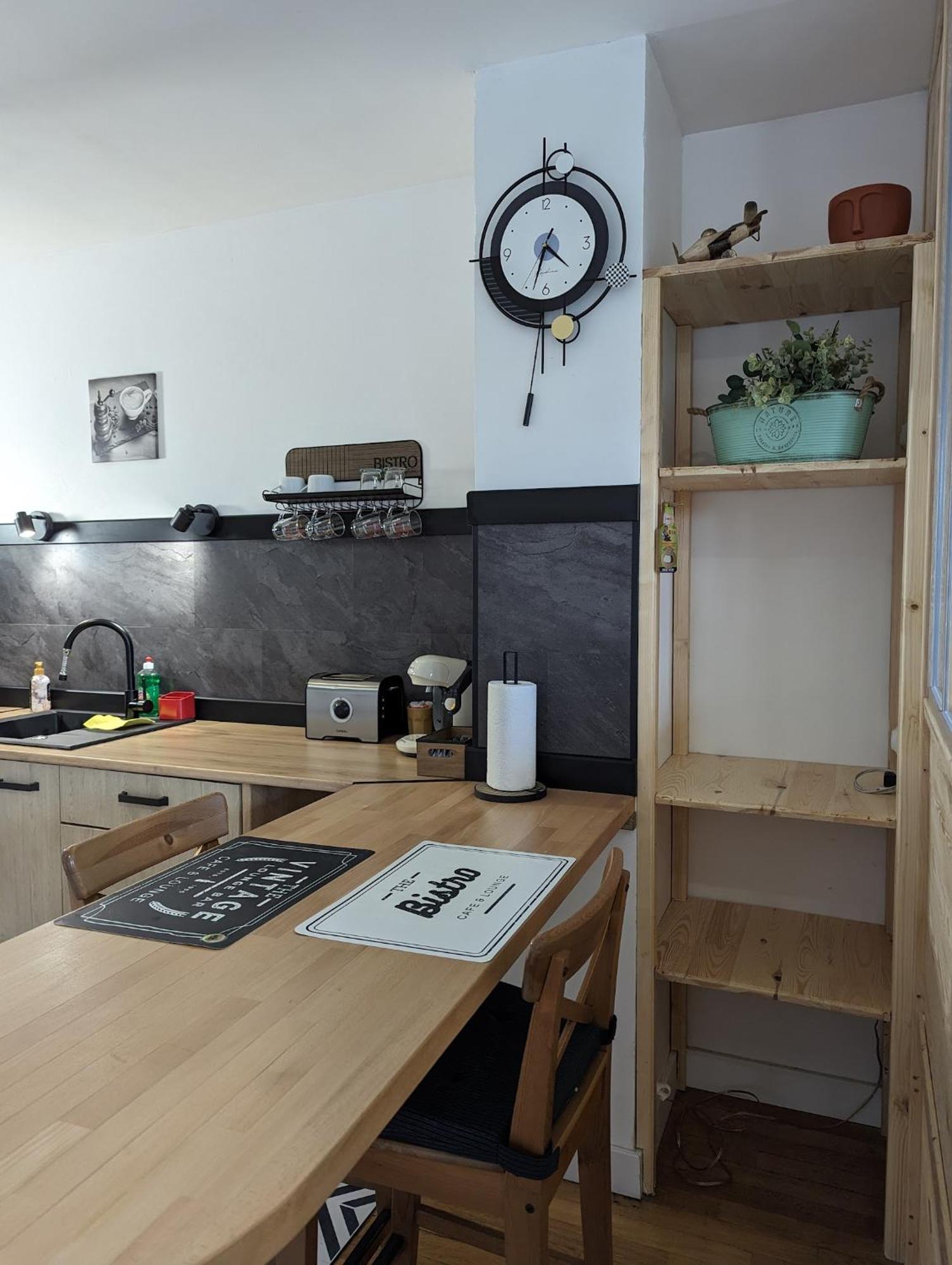 Appartamento Bayard La Tour Charleville-Mézières Esterno foto